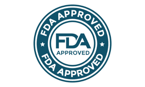 JavaBrain FDA approved badge