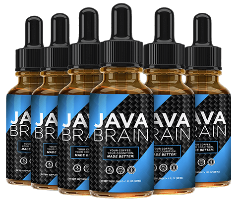 JavaBrain six bottles
